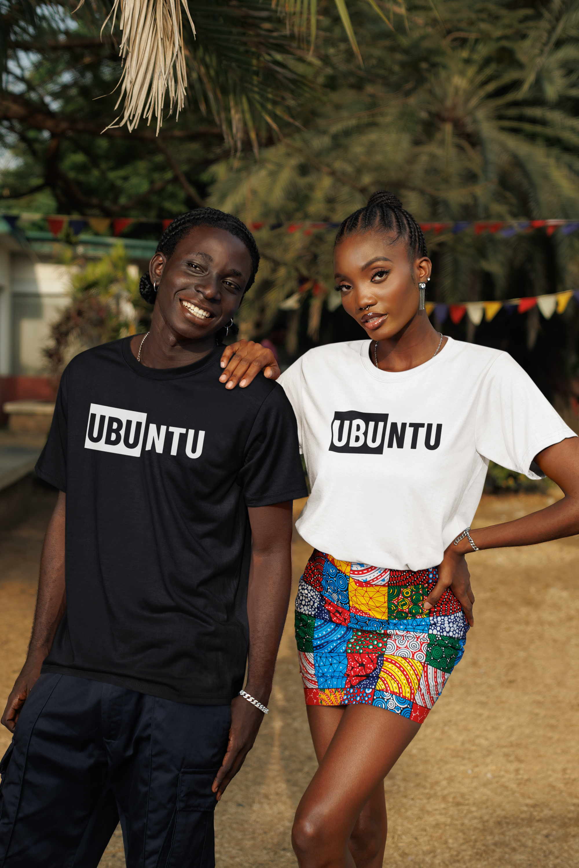 Purpose-Driven T-Shirt Collection
