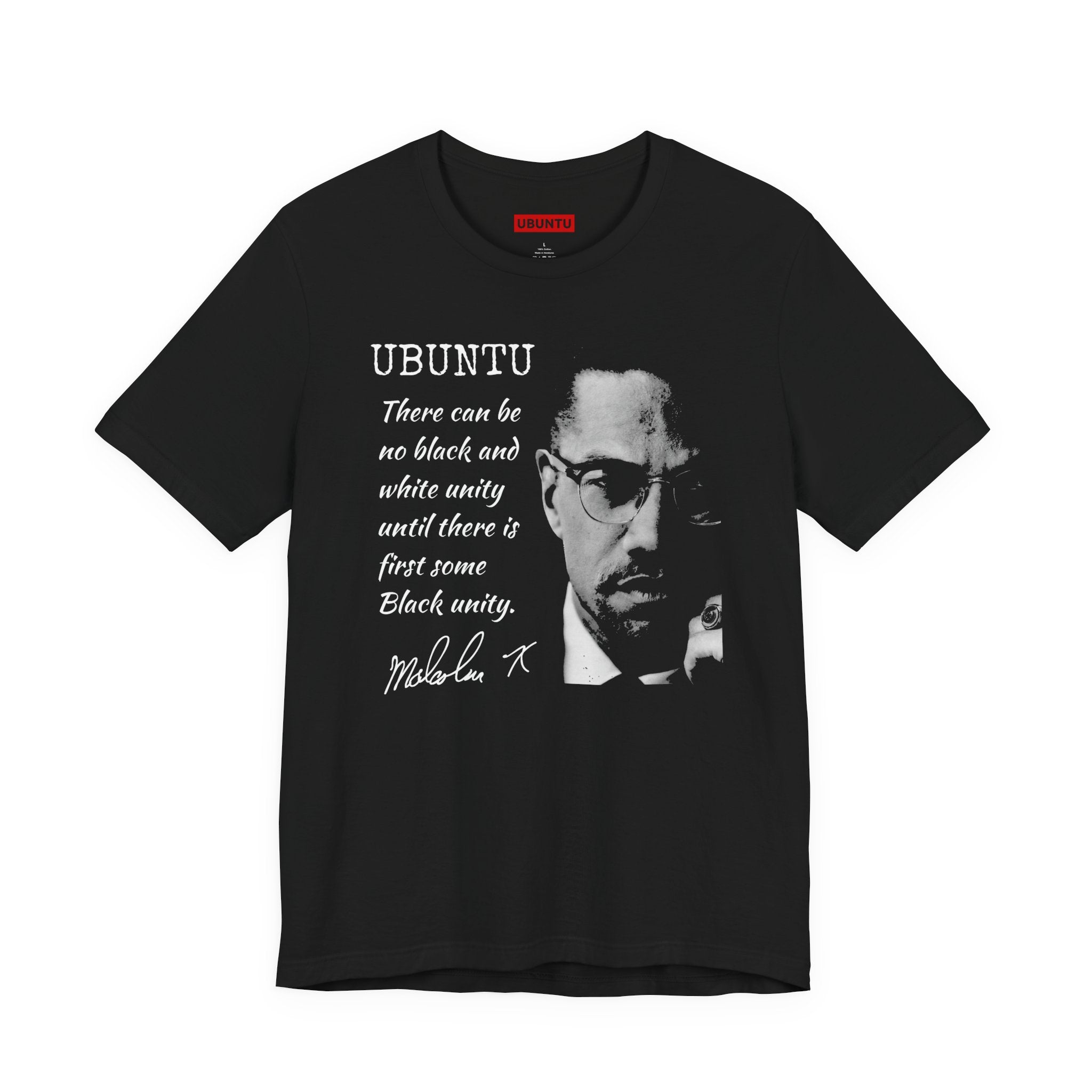 MALCOLM X - UNITY