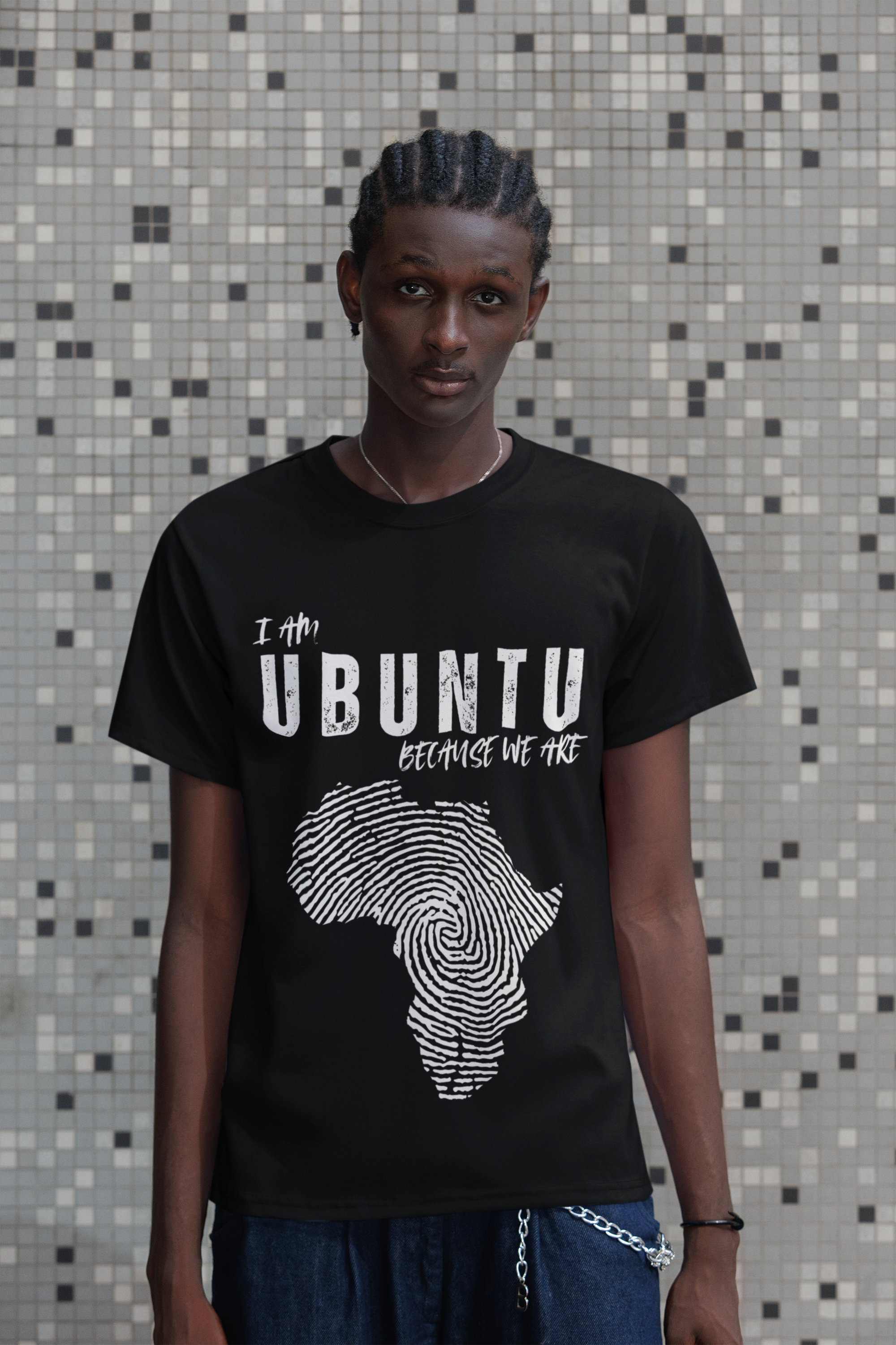 AFRICAN PRINT