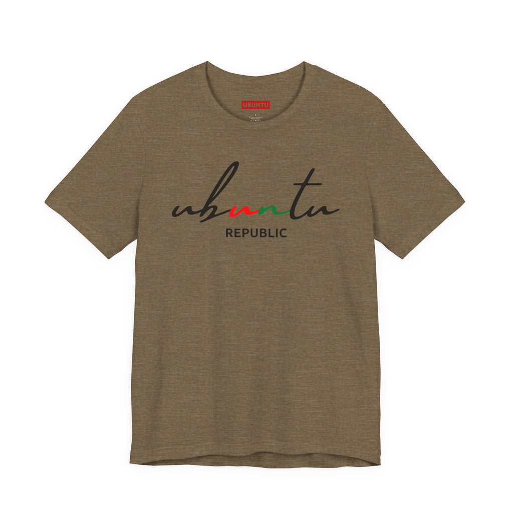 SIGNATURE TEE