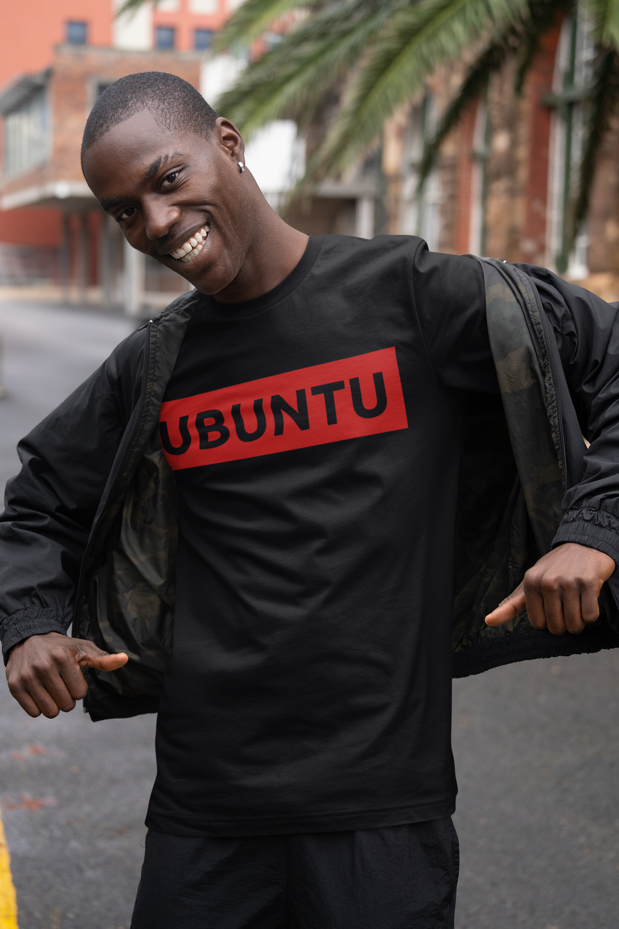 UBUNTU BANNER