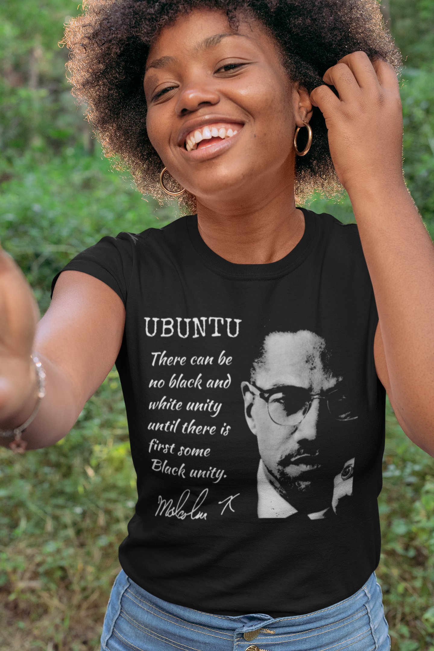 MALCOLM X - UNITY