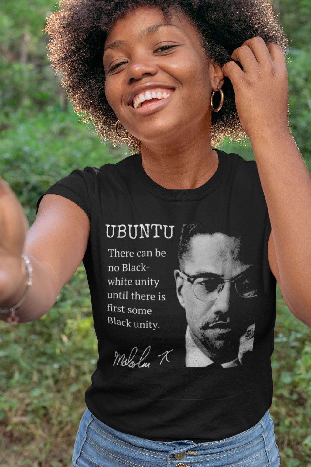 Malcolm X - UNITY